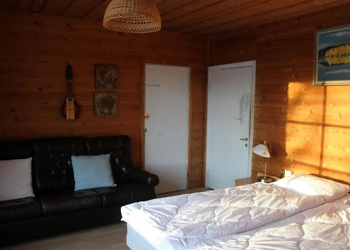 Apartamento Viisi Leipaeae Tokrajaervi