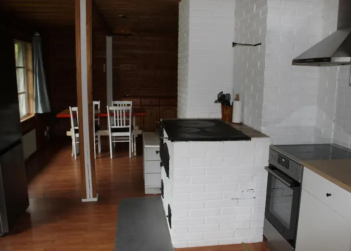 Apartamento Viisi Leipaeae Tokrajaervi